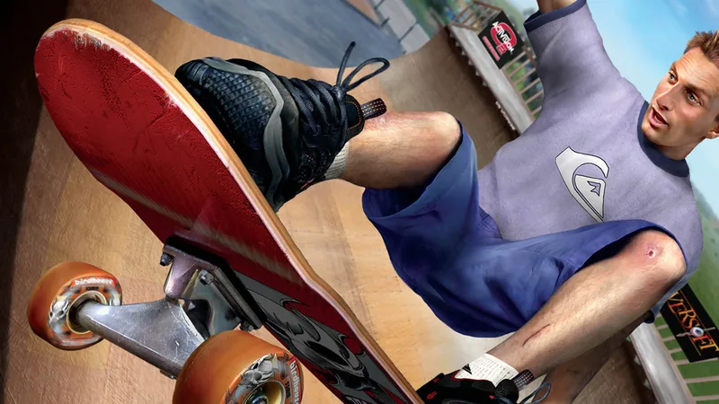 Tony Hawk's Pro Skater 3 (GCN)
