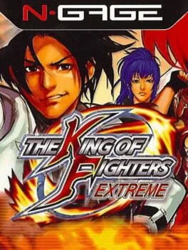 The King of Fighters Extreme (NGAGE)