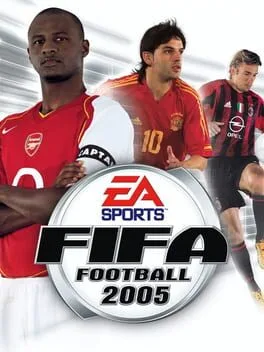 FIFA Soccer 2005 (NGAGE)
