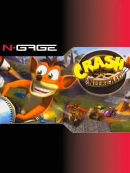 Crash Nitro Kart (NGAGE)