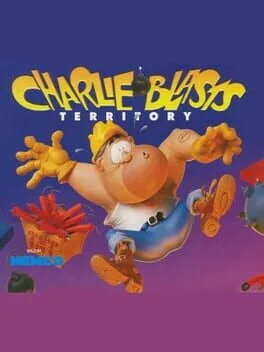 Charlie Blasts (N64)