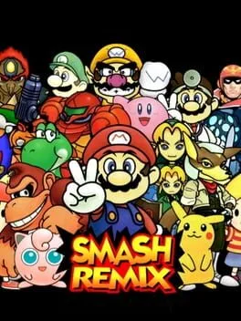Smash Remix [Homebrew] (N64)
