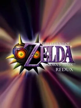Zelda Majora's Mask [Limited Edition]