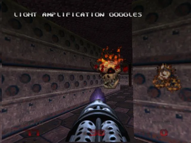 Doom 64 (N64)