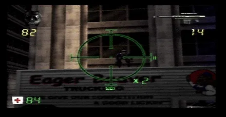 Duke Nukem: Zero Hour (N64)