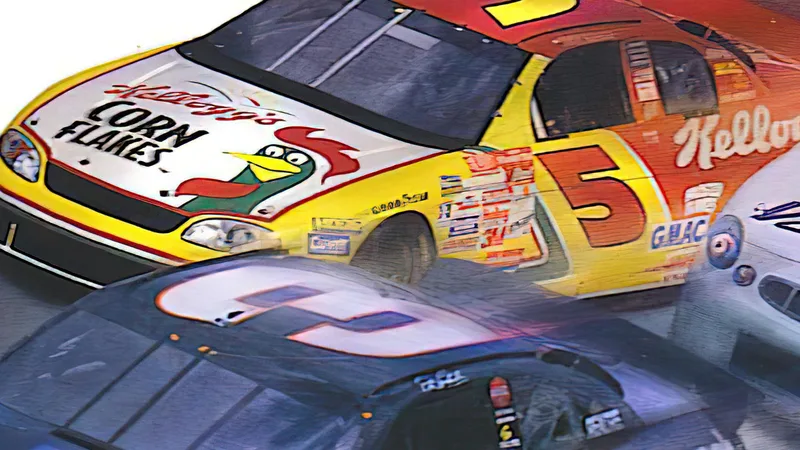 NASCAR 2000 (N64)