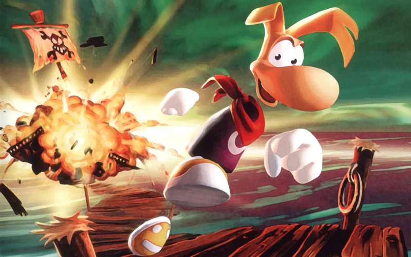 Rayman 2: The Great Escape (N64)