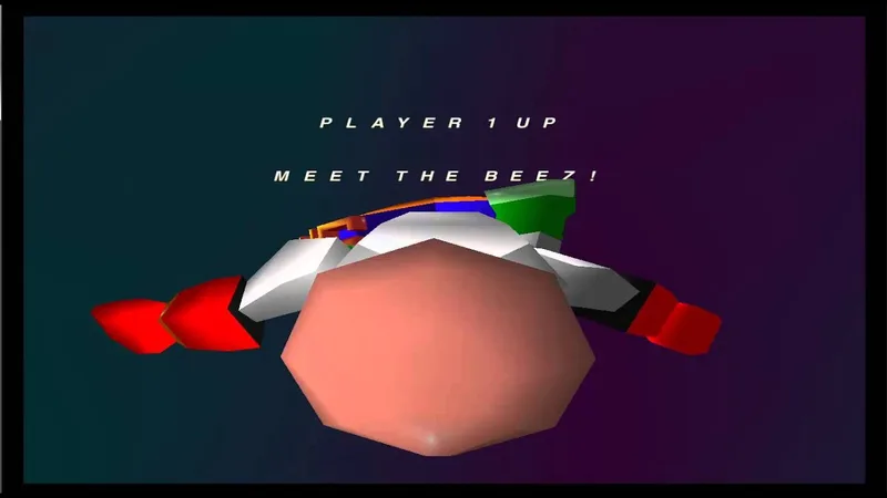 Robotron 64 (N64)