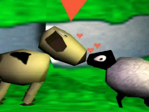 Space Station Silicon Valley (N64)