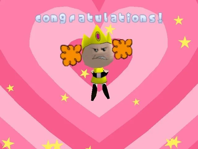 The Powerpuff Girls: Chemical X-traction (N64)
