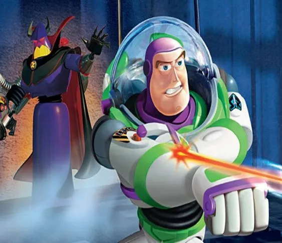 Toy Story 2: Buzz Lightyear to the Rescue (N64)