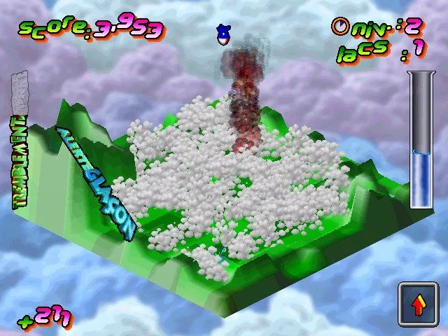 Wetrix (N64)