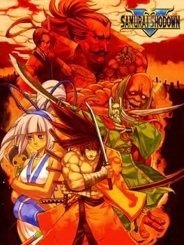 Samurai Shodown V (NEO)