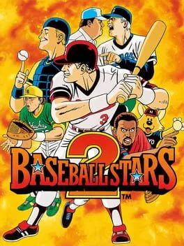 Baseball Stars 2 (NEO)
