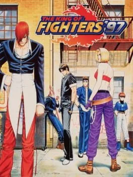 The King of Fighters '97 (NEO)