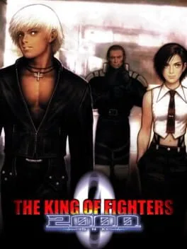 The King of Fighters 2000 (NEO)