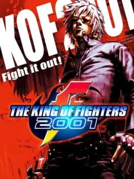 The King of Fighters 2001 (NEO)