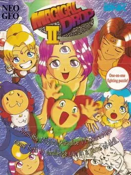 Magical Drop II (NEO)