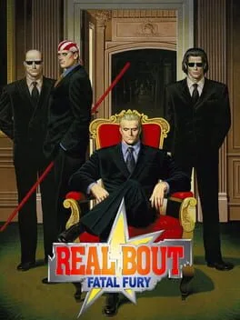 Real Bout Fatal Fury (NEO)