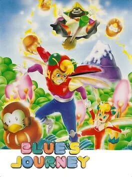 Blue's Journey (NEO)