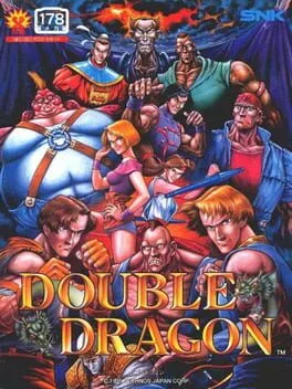 Double Dragon (NEO)
