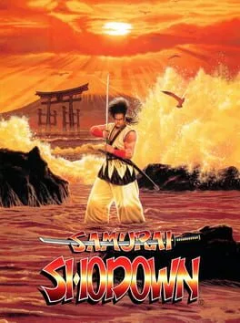 Samurai Shodown (NEOCD)