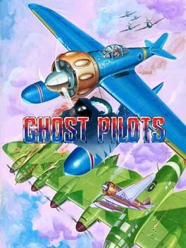 Ghost Pilots (NEOCD)