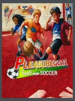 Pleasure Goal (NEOCD)