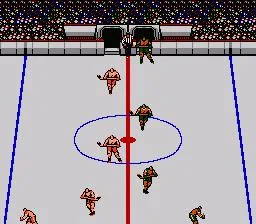 Blades of Steel (1988) (NES)