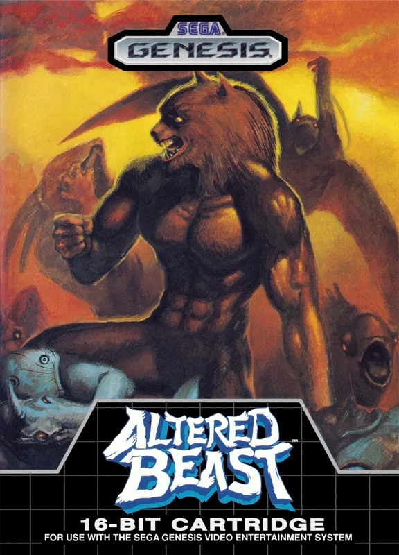 Altered Beast (NES)