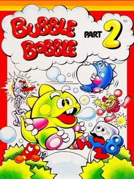 Bubble Bobble 2