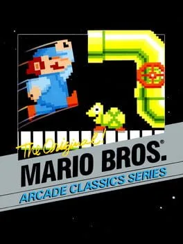 Mario Bros. [Silver Box] (NES)