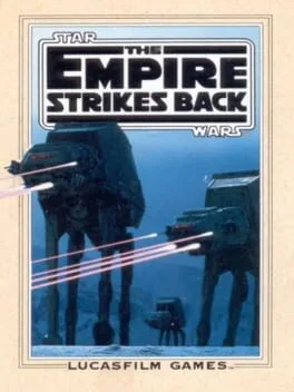 Star Wars: Empire Strikes Back (NES)