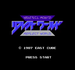 Reflect World (NES)