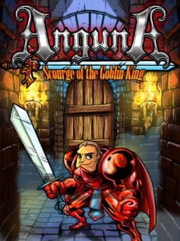 Anguna Scourge of the Goblin King [Homebrew] (NES)