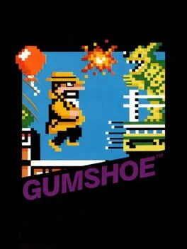Gumshoe [5 Screw]