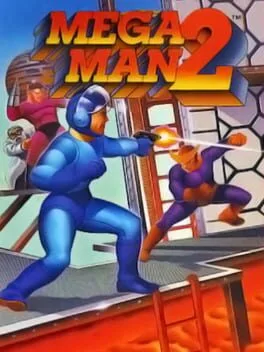 Mega Man 2 [30th Anniversary Edition] (NES)