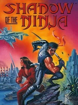 Shadow of the Ninja [Limited Run] (NES)