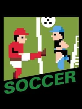 Soccer [5 Screw] (NES)
