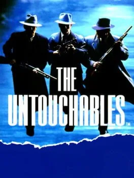 The Untouchables [Blue Label] (NES)