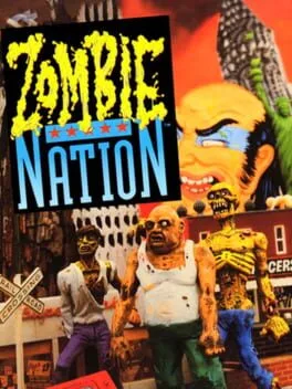 Zombie Nation [Strictly Limited] (NES)