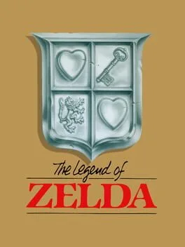 Legend Of Zelda [Small Box] (NES)