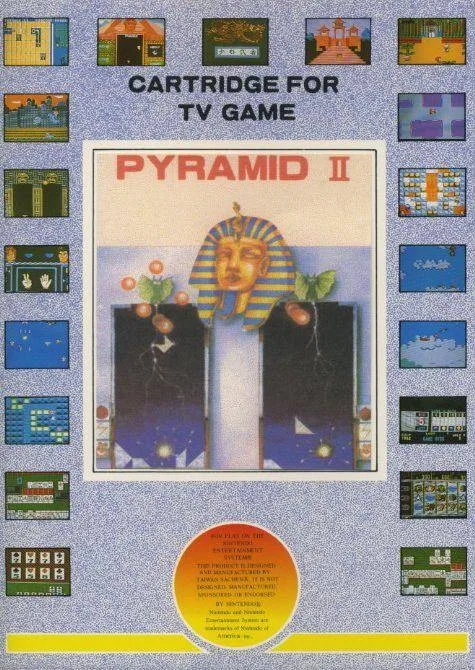 Pyramid II (NES)
