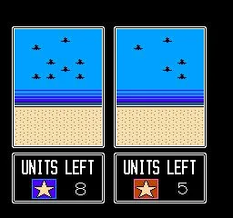 Desert Commander (NES)