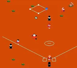 Dusty Diamond's All-Star Softball (NES)