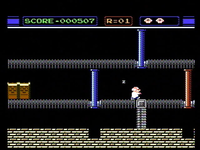 Gyromite (NES)