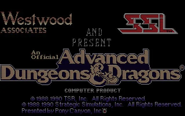 Hillsfar (1993) (NES)