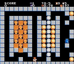 Joshua & the Battle of Jericho (NES)