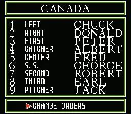 Little League Baseball: Championship Series (NES)