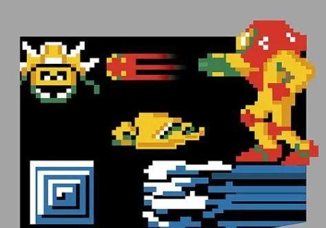 Metroid (NES)